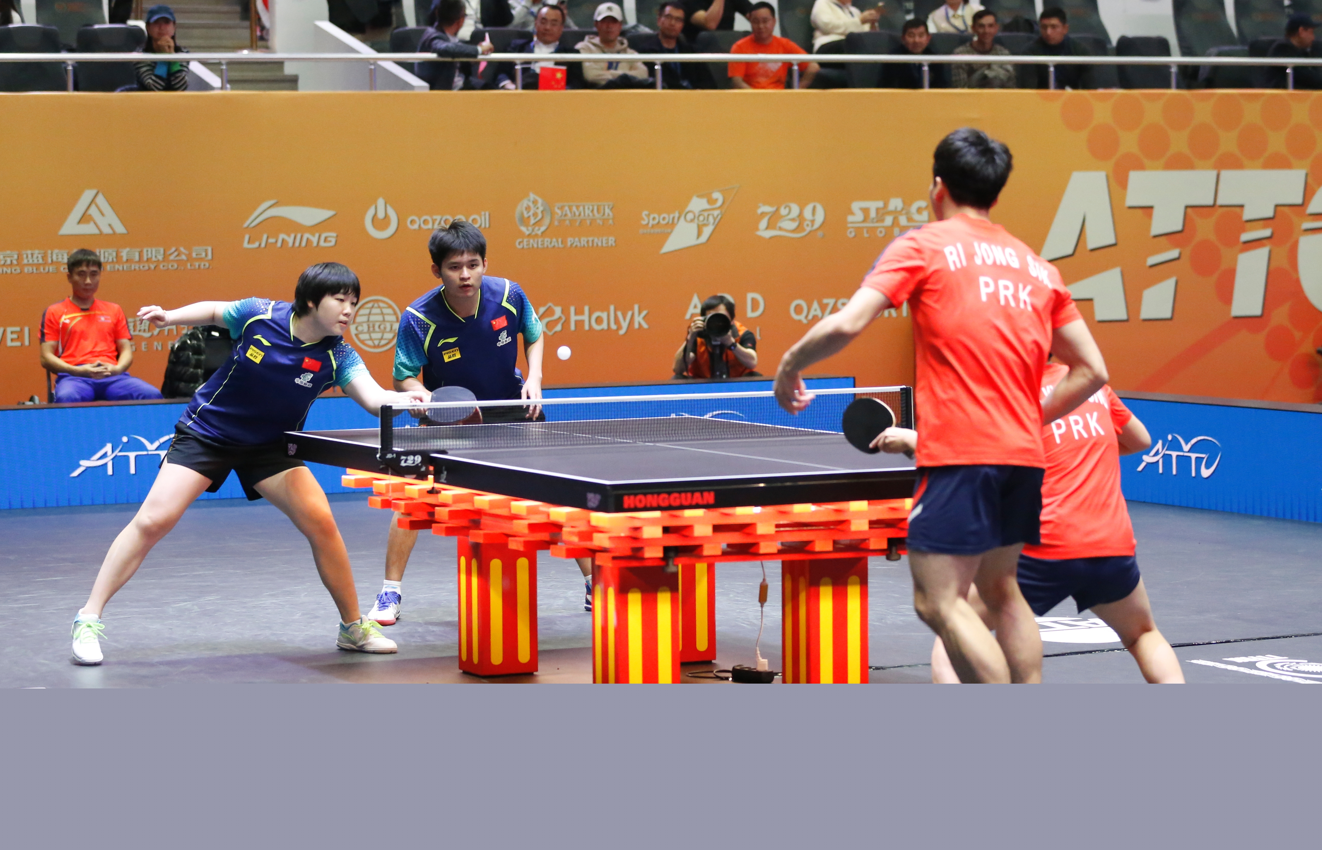 一场较量 一场较量